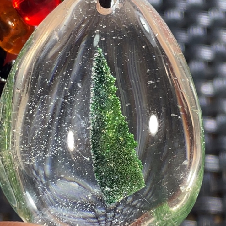 水晶吊坠(不含链)未镶嵌王*