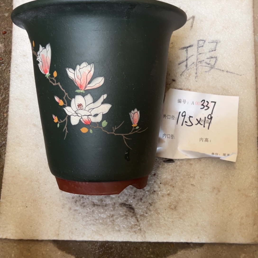 花盆紫砂紫砂花盆