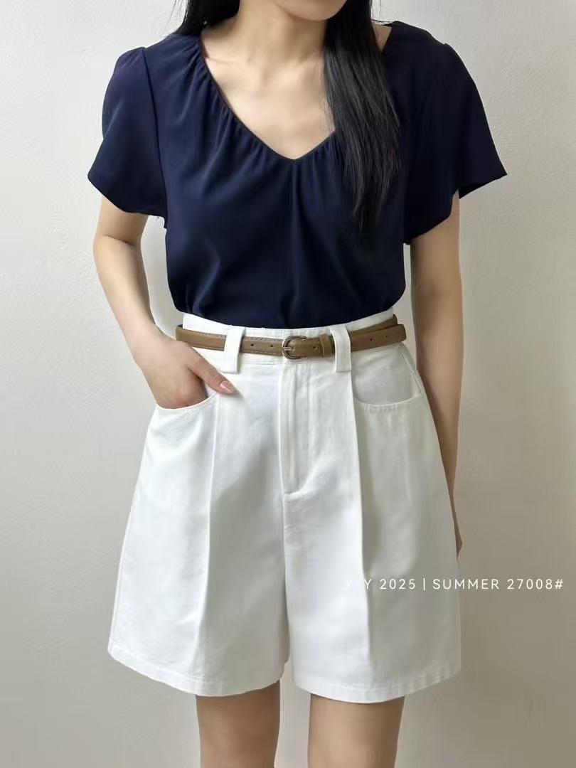 （次日发）27008 夏季休闲百搭短裤