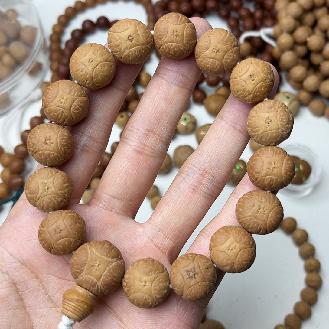 凤眼菩提手串精品麒麟手串1.6福利