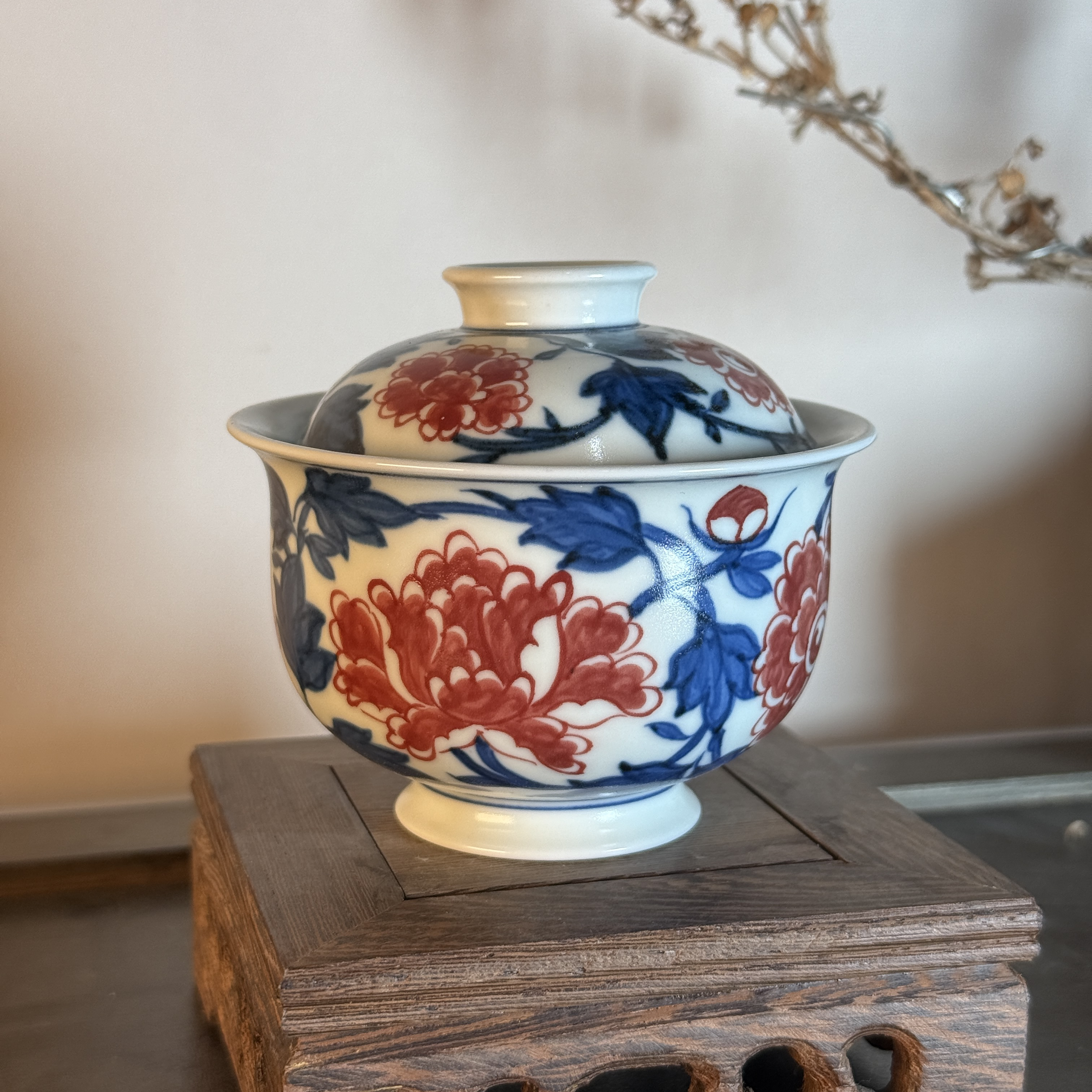 雨溪山房 牡丹 10312