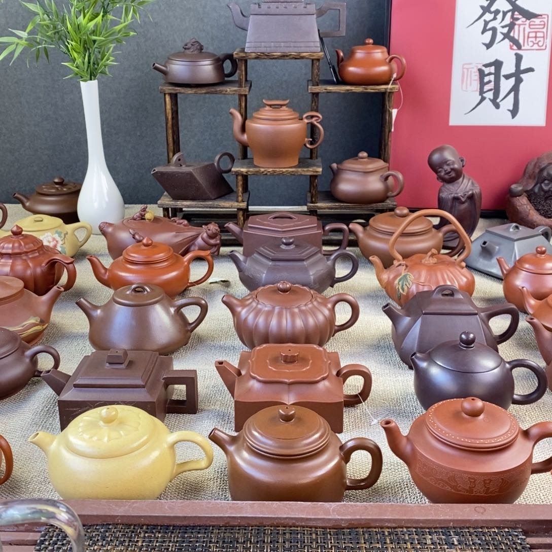 紫砂茶壶12345648979699