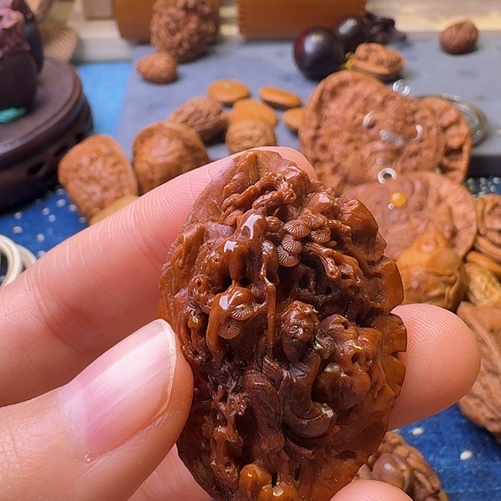 阿***法手串/手链橄榄核核核