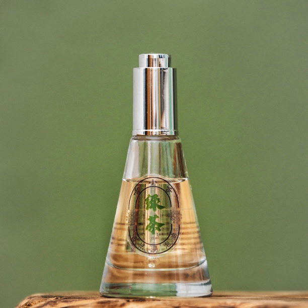 【香小香】香露丨绿茶古法浸泡油15ml