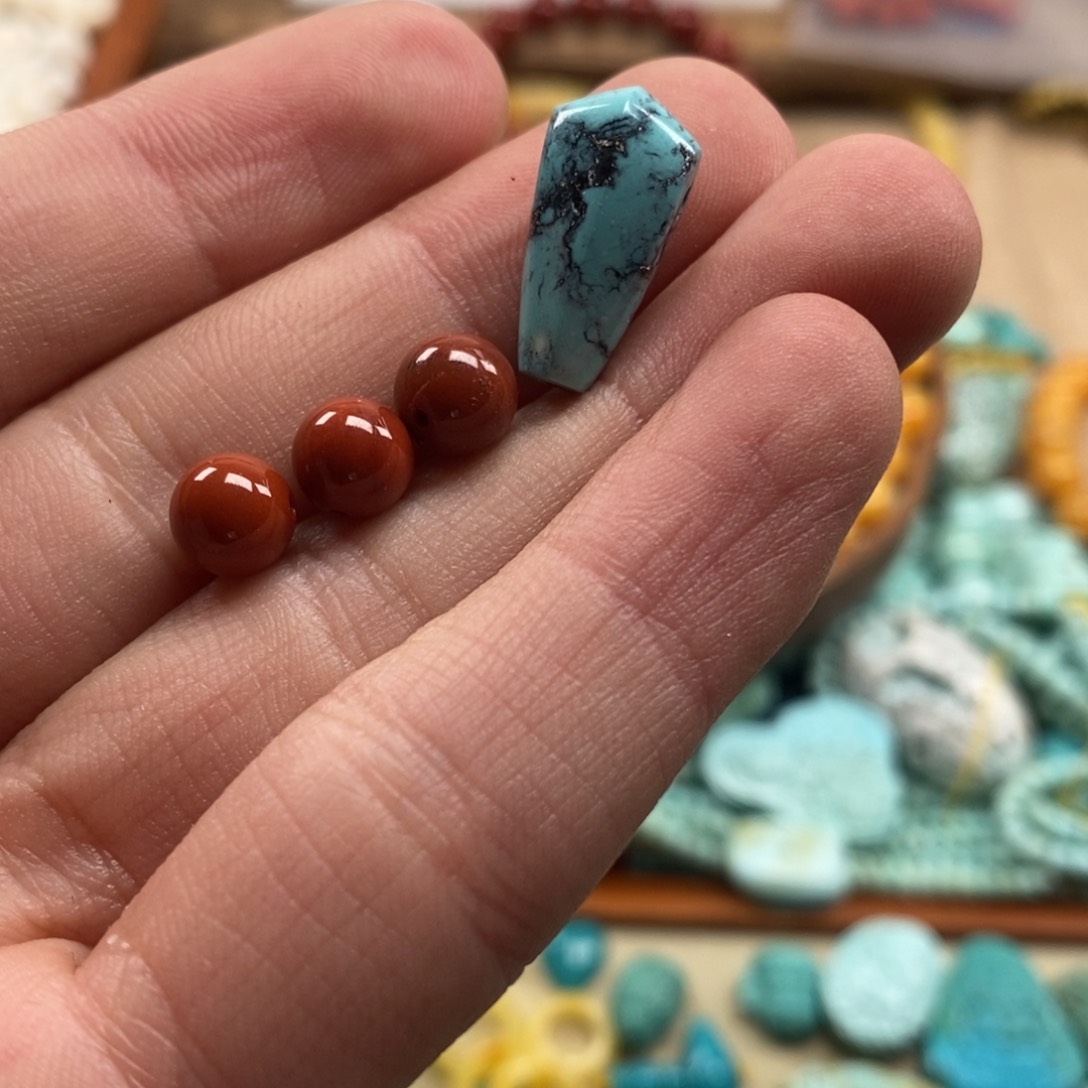 【闪购商品】南红玛瑙601未镶嵌南