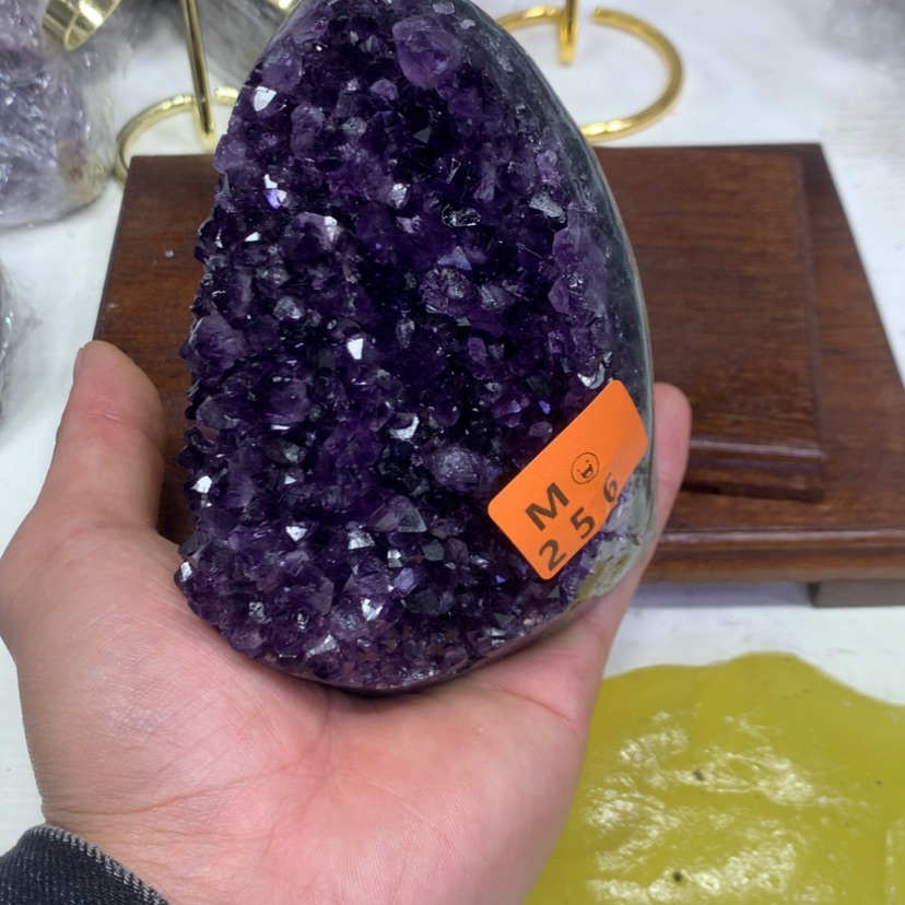 【闪购商品】水晶大型摆件（非配饰）未镶嵌