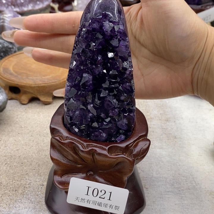 水晶大型摆件（非配饰）未镶嵌?****?