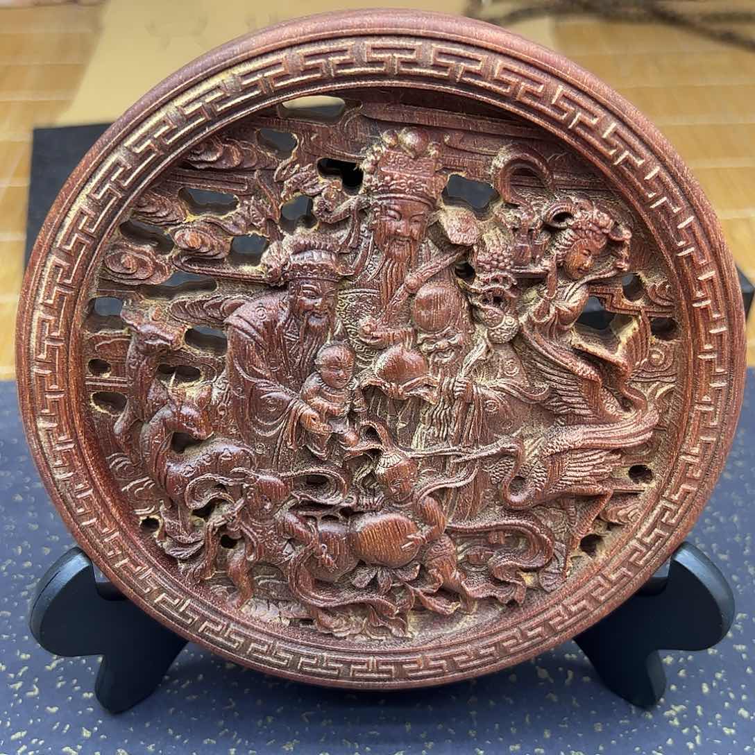 降真香手串/手链木质手串链接