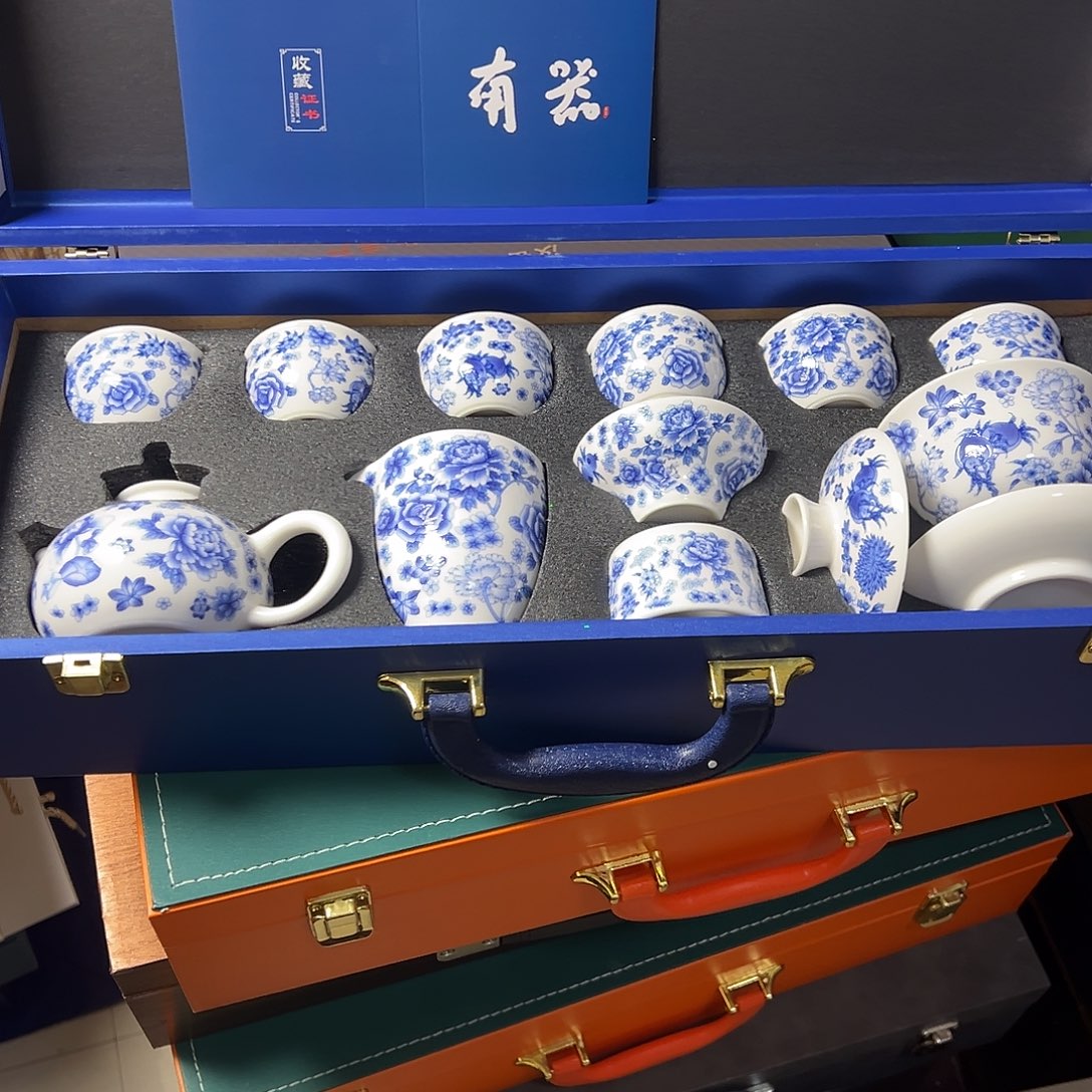 孤品茶具套装等等等