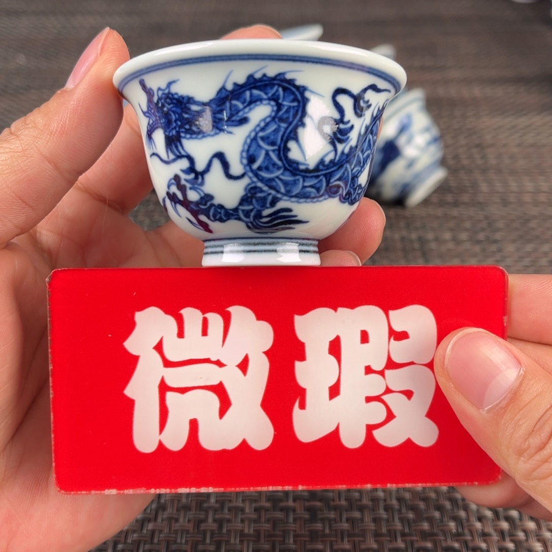 景德镇陶瓷艺术品