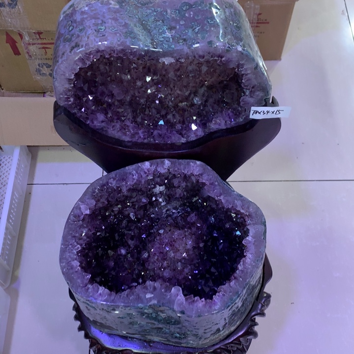 水晶大型摆件（非配饰）未镶嵌h