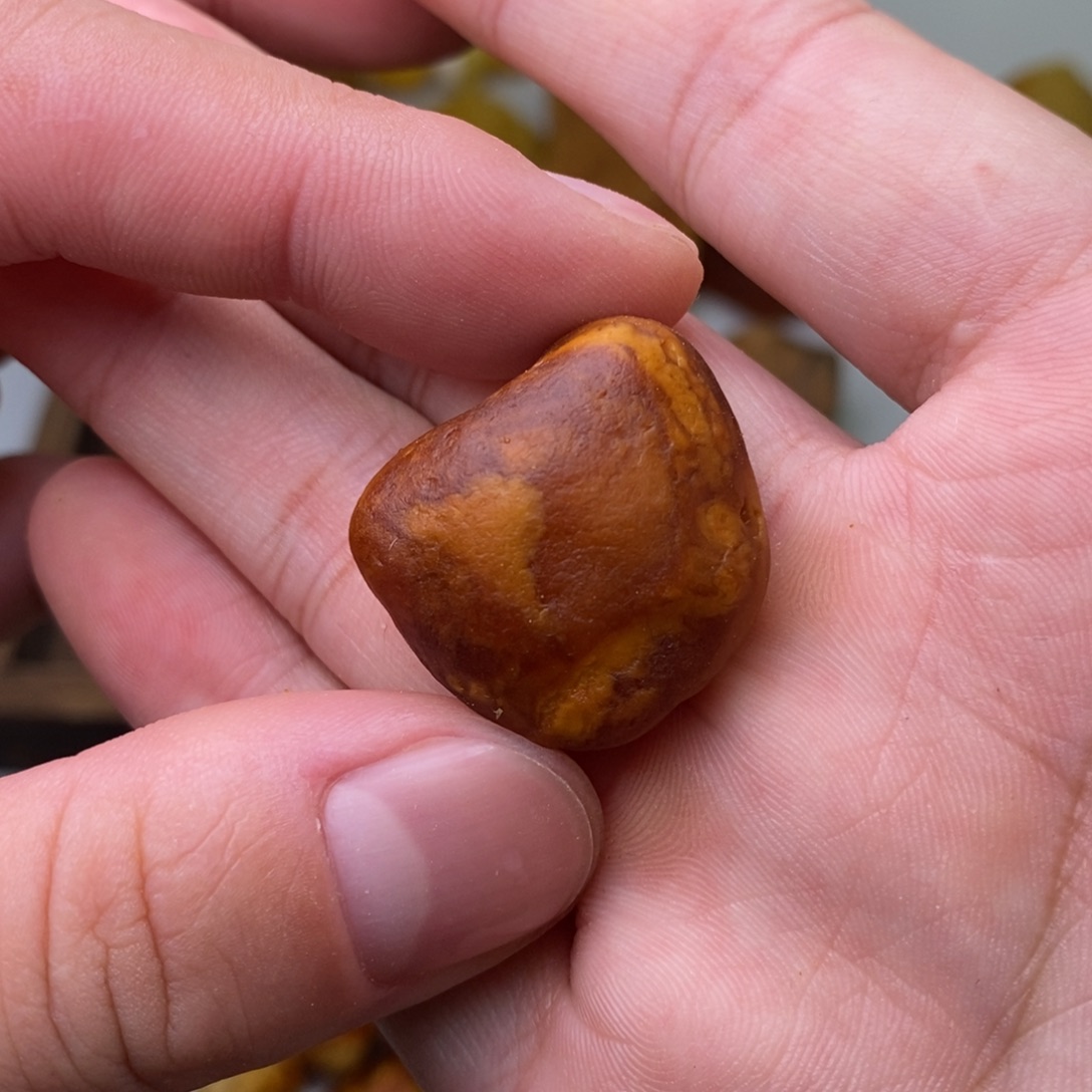 z***l定制琥珀天然蜜蜡