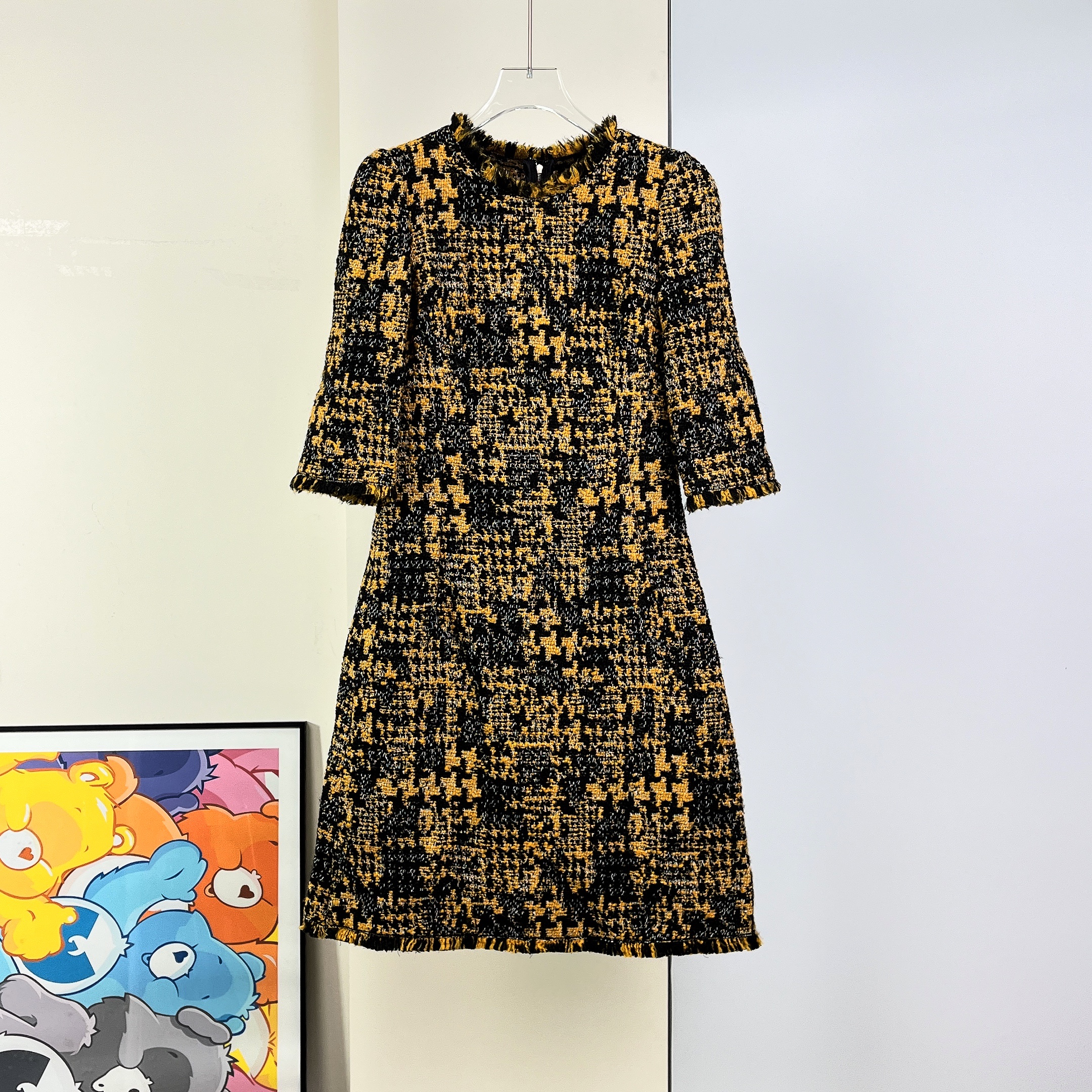 99新 maje DG/连衣裙/36码/Xsp29974