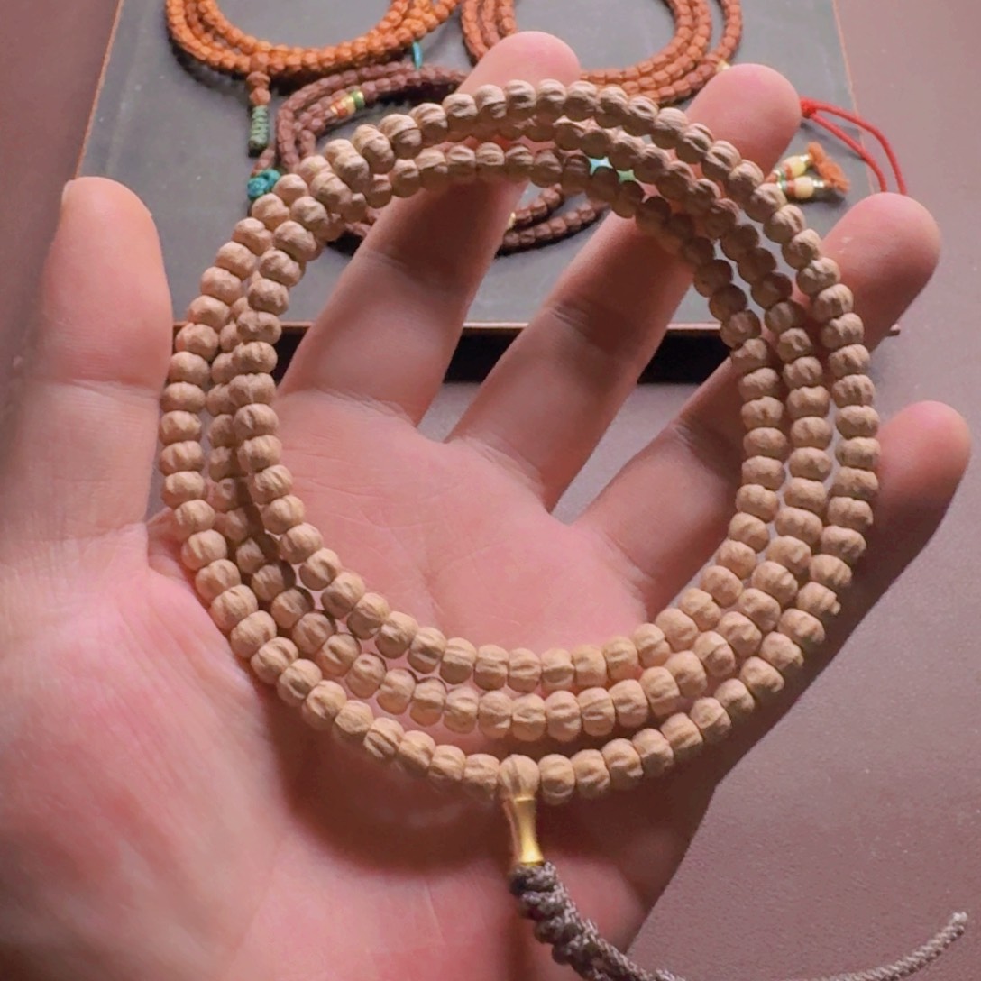 柏香籽/百香籽吊坠