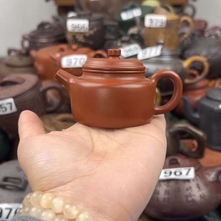 紫砂茶壶紫砂壶微瑕