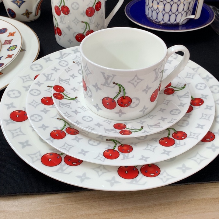 瓷片全套的小可爱