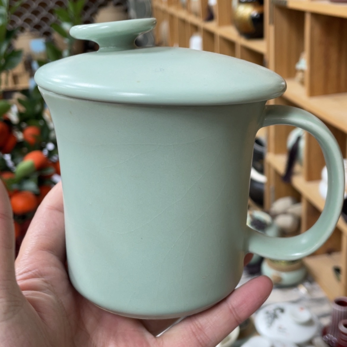 【闪购商品】壶老段烧陶瓷茶器！