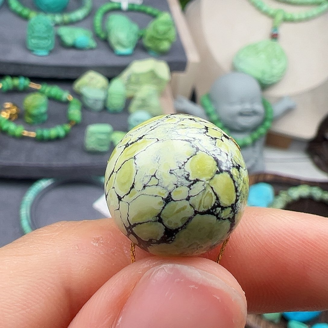 绿松石绿松石L未镶嵌