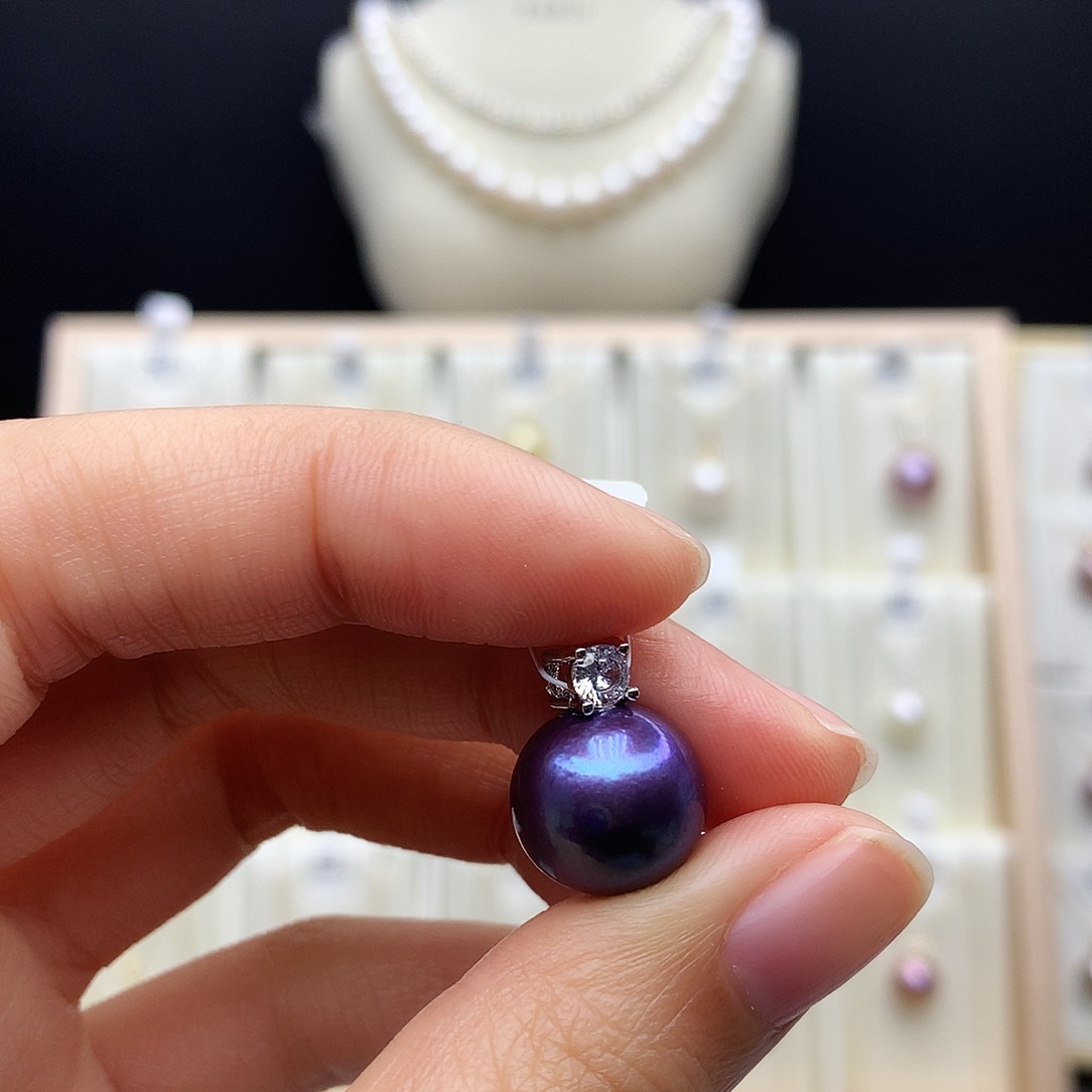 玲***玲淡水珍珠颈饰未镶嵌