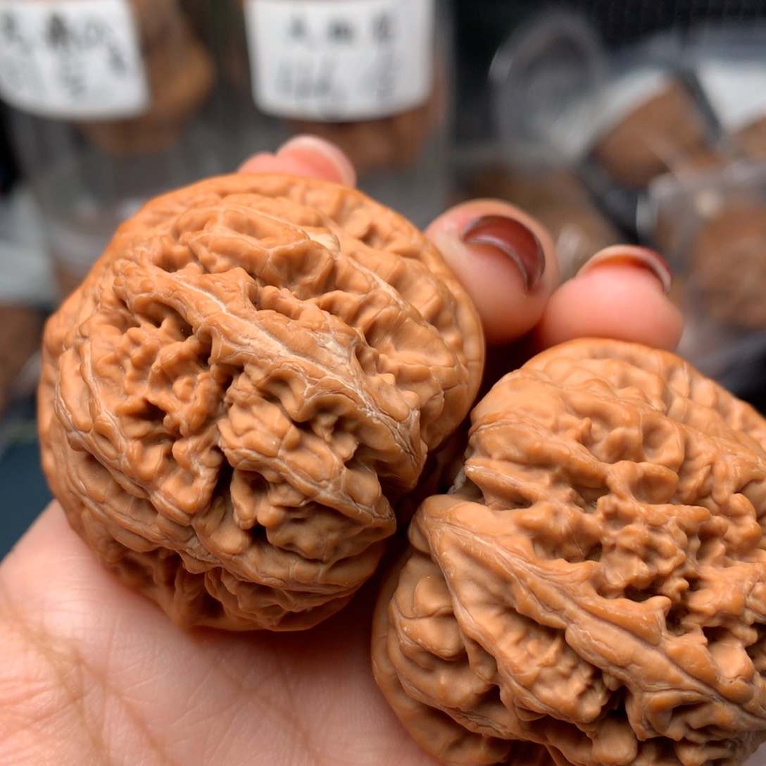 【闪购商品】文玩核桃把件46-15732-6