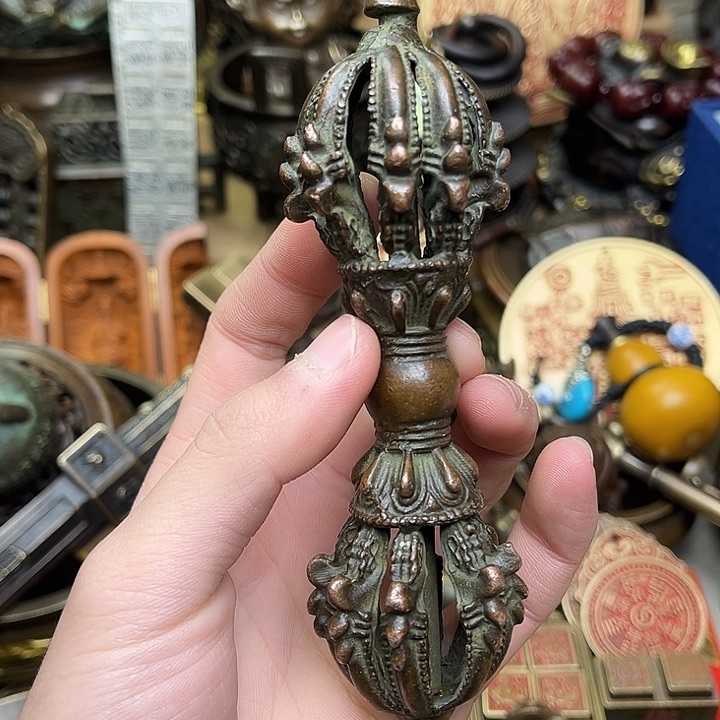 嘉嘉精品铜器摆件