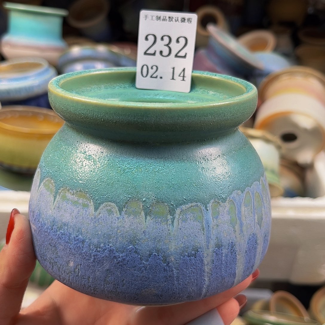 摆件景德镇陶瓷手工制作