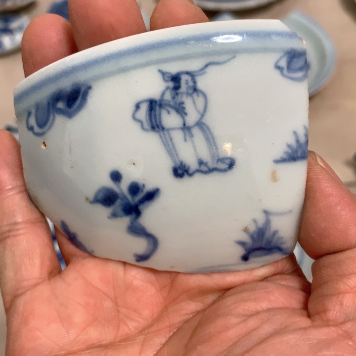当代汉*现代全手工工艺品