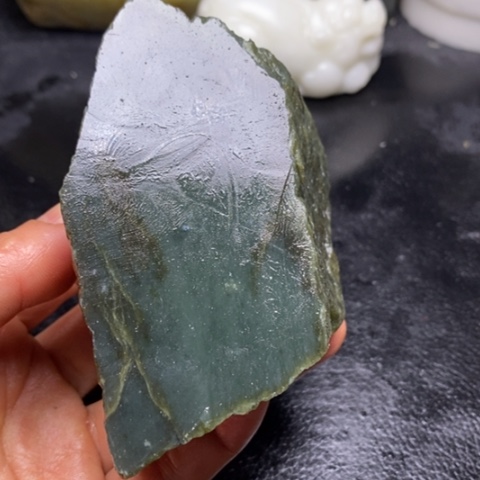 和田玉珠宝奇石未镶嵌