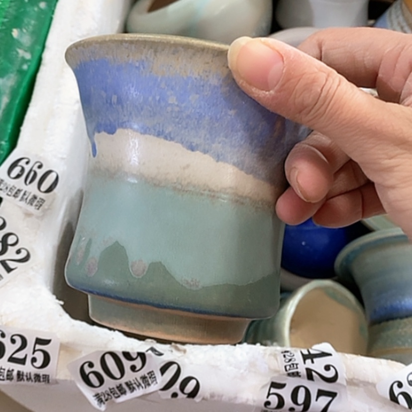 【闪购商品】红陶口10