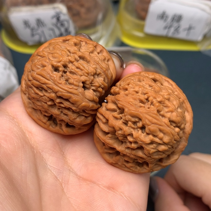 把件文玩核桃42-27207-0