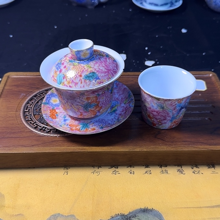 摆件德化窑德化窑