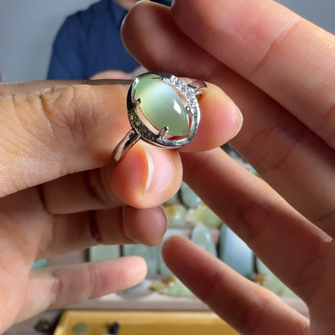 和田玉（糖玉）手链未镶嵌