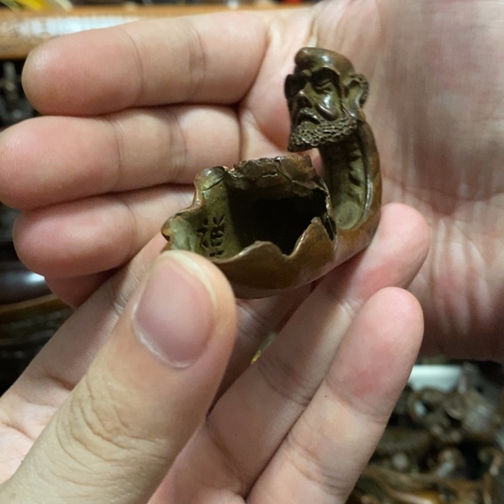 摆件古玩收藏鉴赏