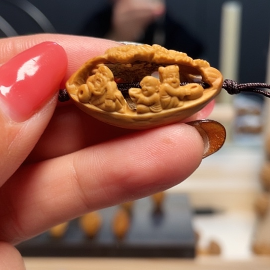 橄榄核手串/手链橄榄核