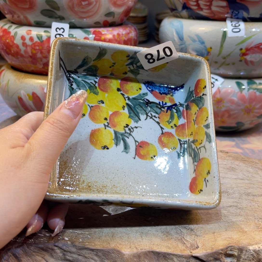 摆件景德镇手工制作