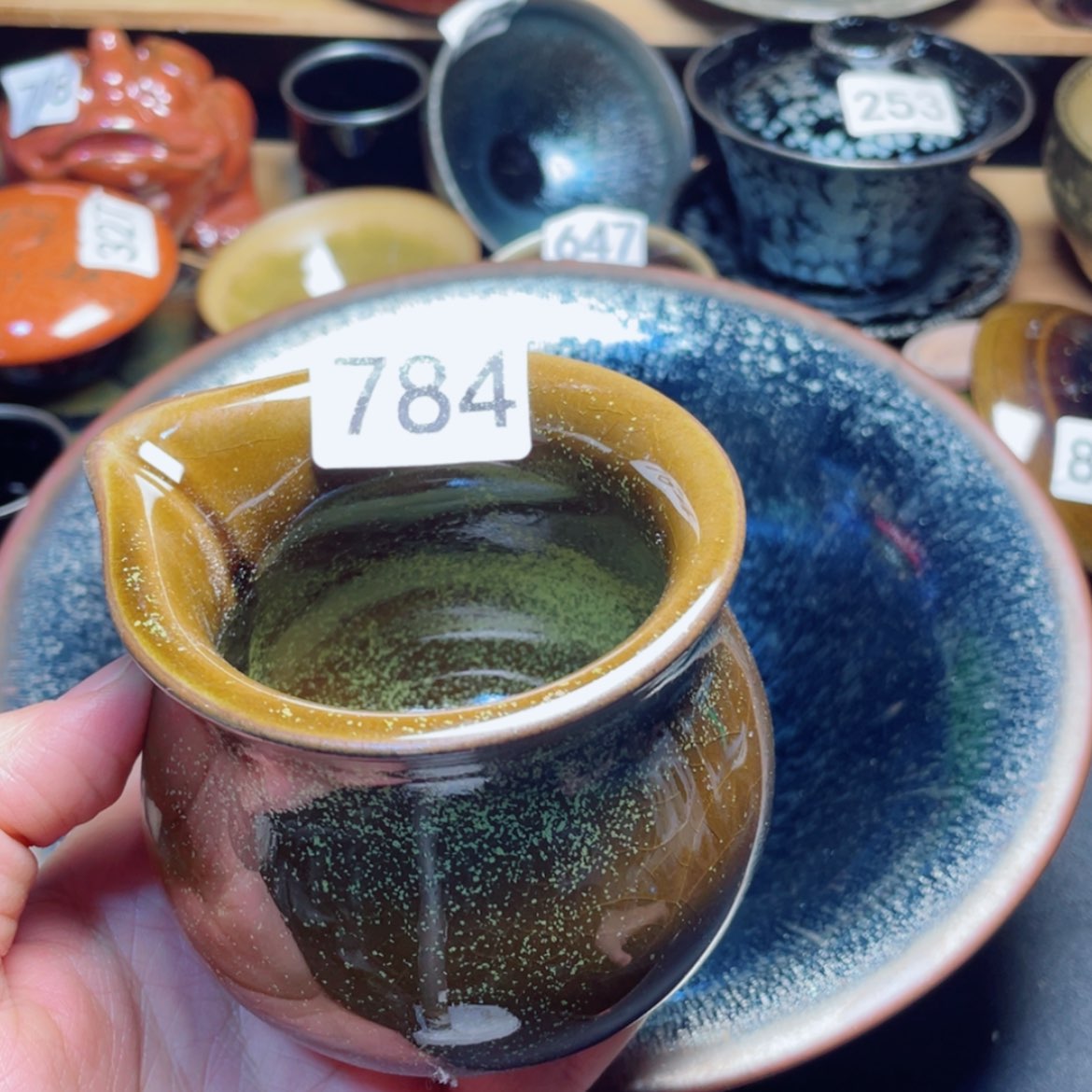 【闪购商品】茶盏784
