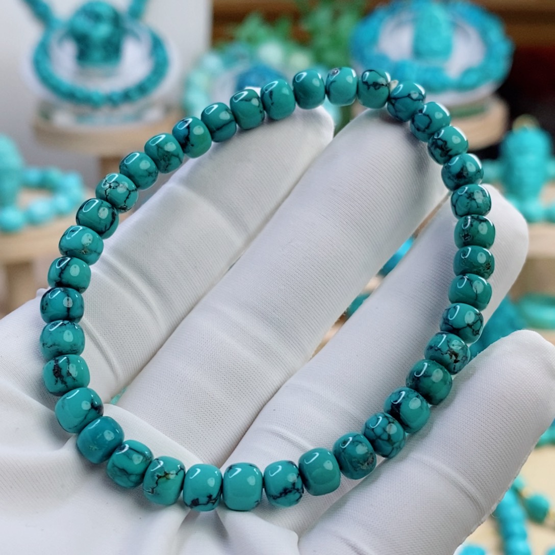 绿松石未镶嵌其他