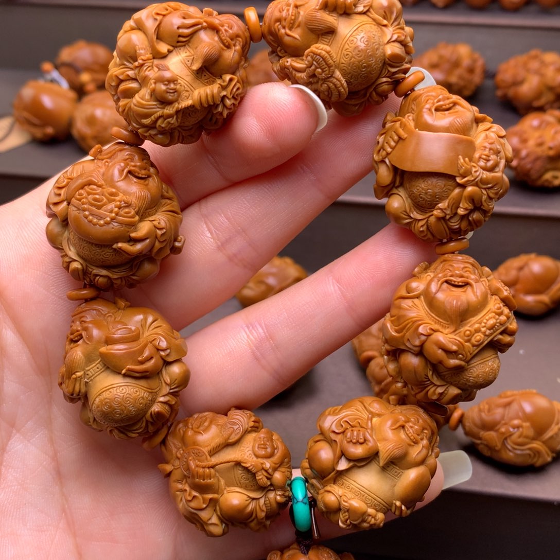 橄榄核手串/手链橄榄核