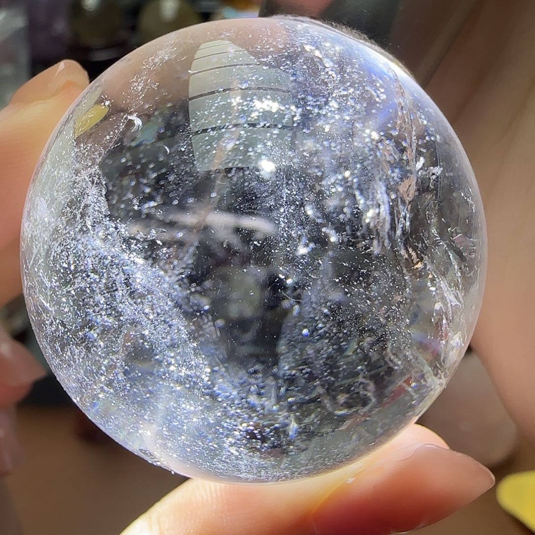 水晶摆件未镶嵌A315