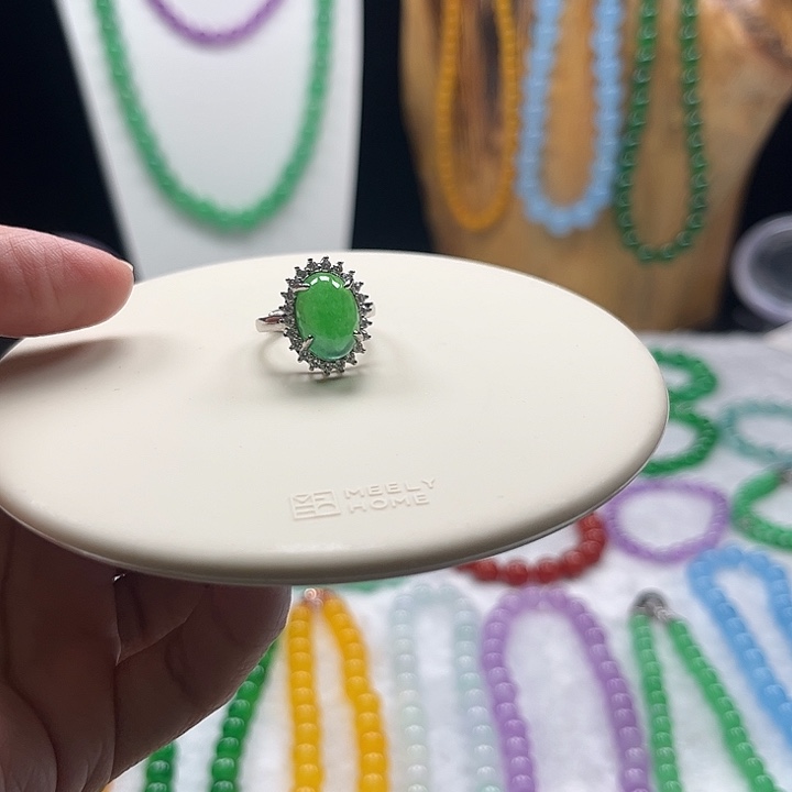 闪购链接 蛋面戒面