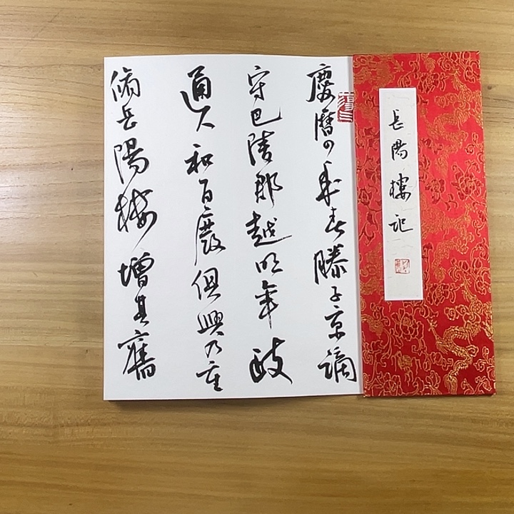 书法中书协老师作品