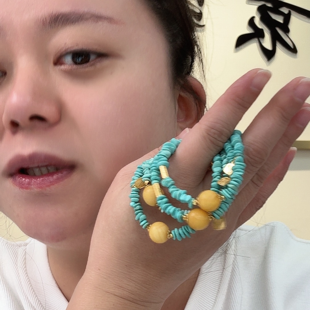 绿松石未镶嵌珠宝奇石147 多样性发货发其一