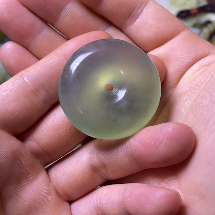 岫玉岫玉挂件未镶嵌王*强