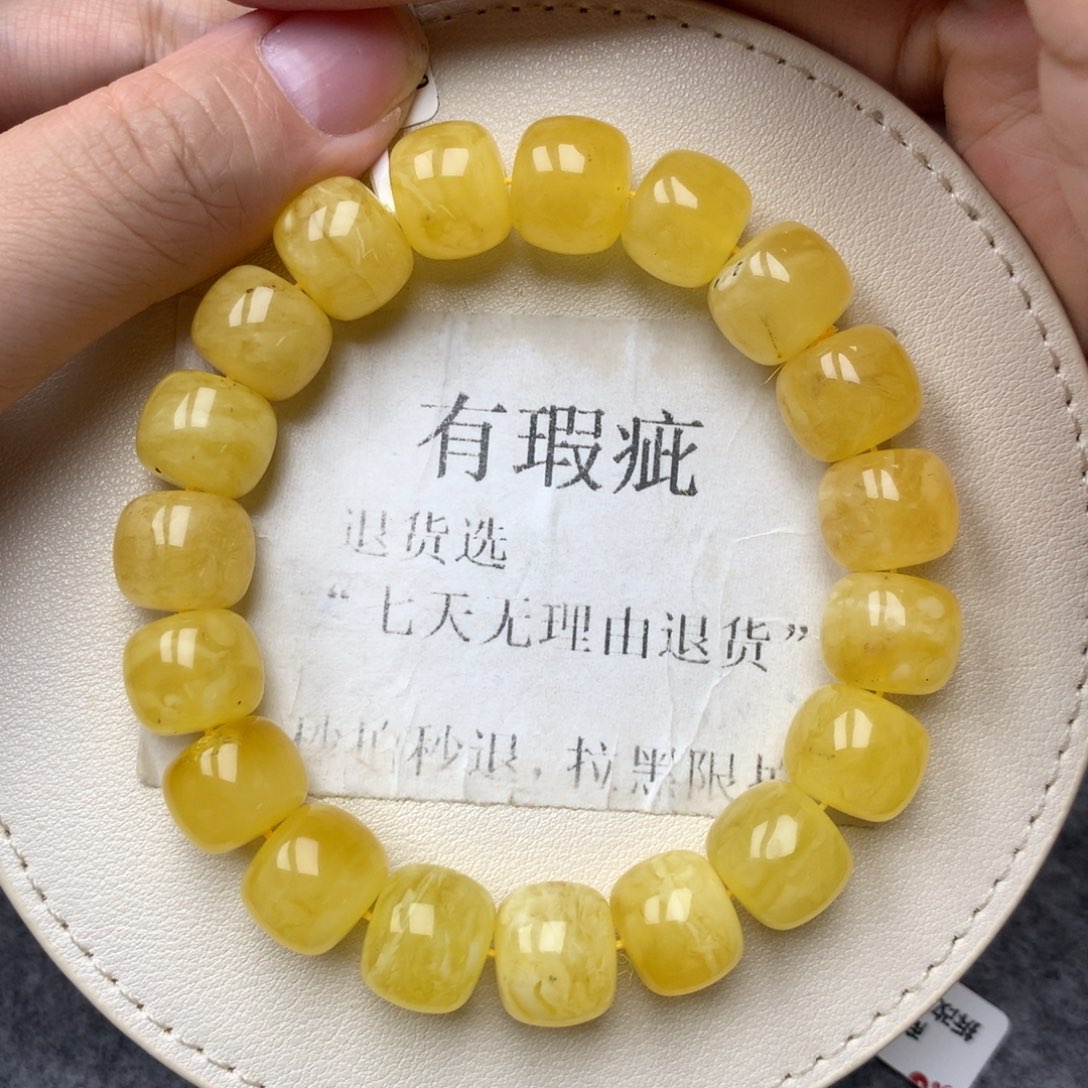 琥珀未镶嵌珠宝奇石13