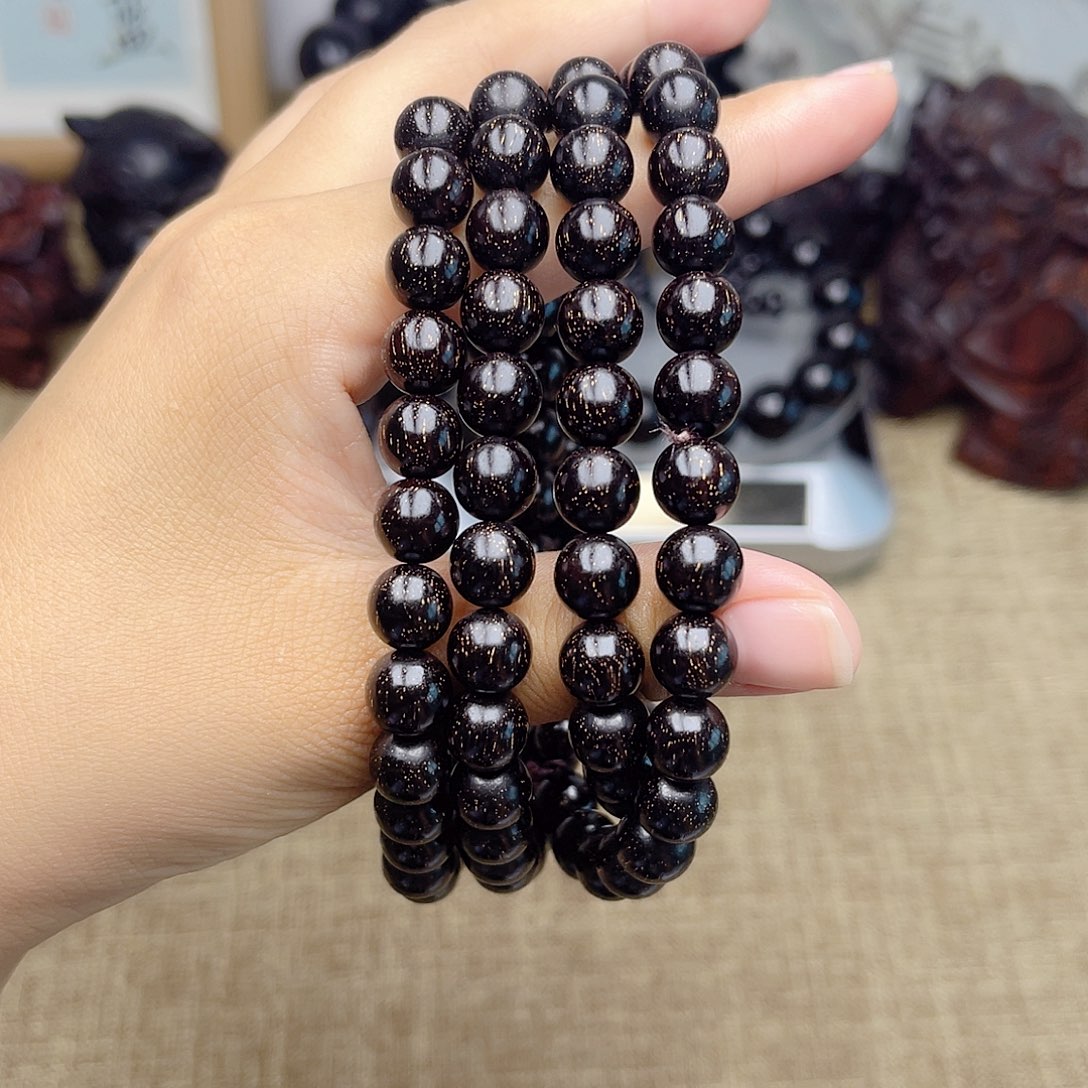 檀香紫檀（小叶紫檀）0.8m