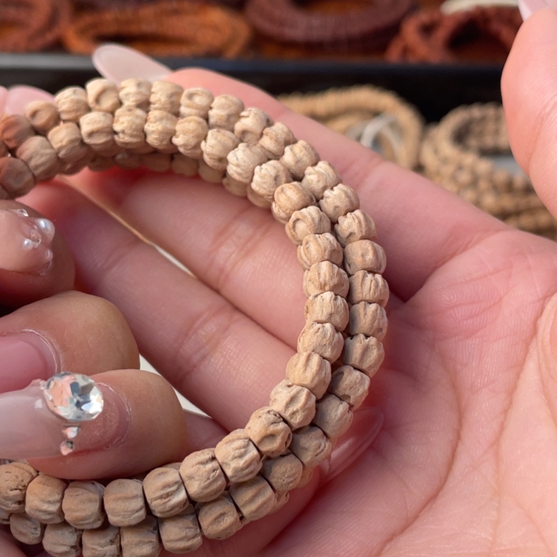 有***斗柏香籽/百香籽吊坠