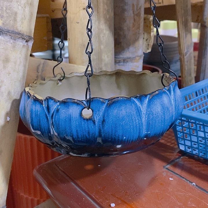 紫砂花盆多肉绿植瑕疵盆有孔