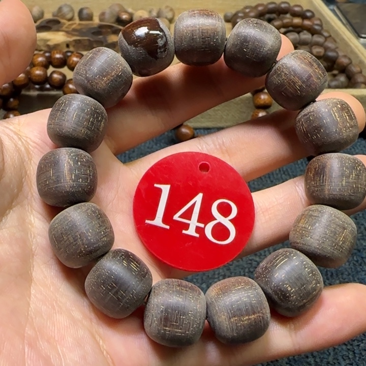 我***默贡木手串/手链（多样性发其一）