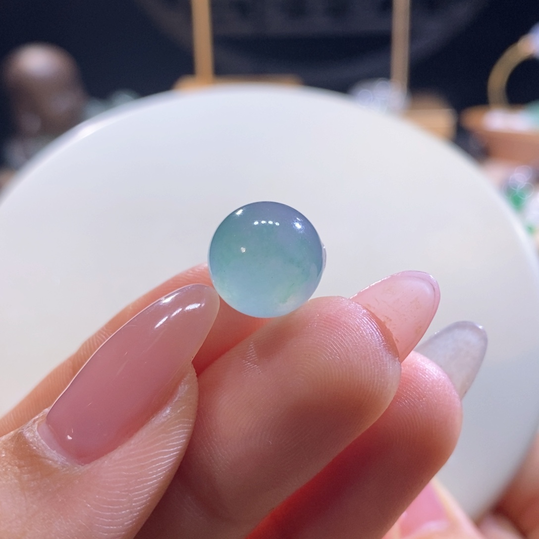 燕***宝翡翠未镶嵌吊坠(不含链)翡翠合并订单