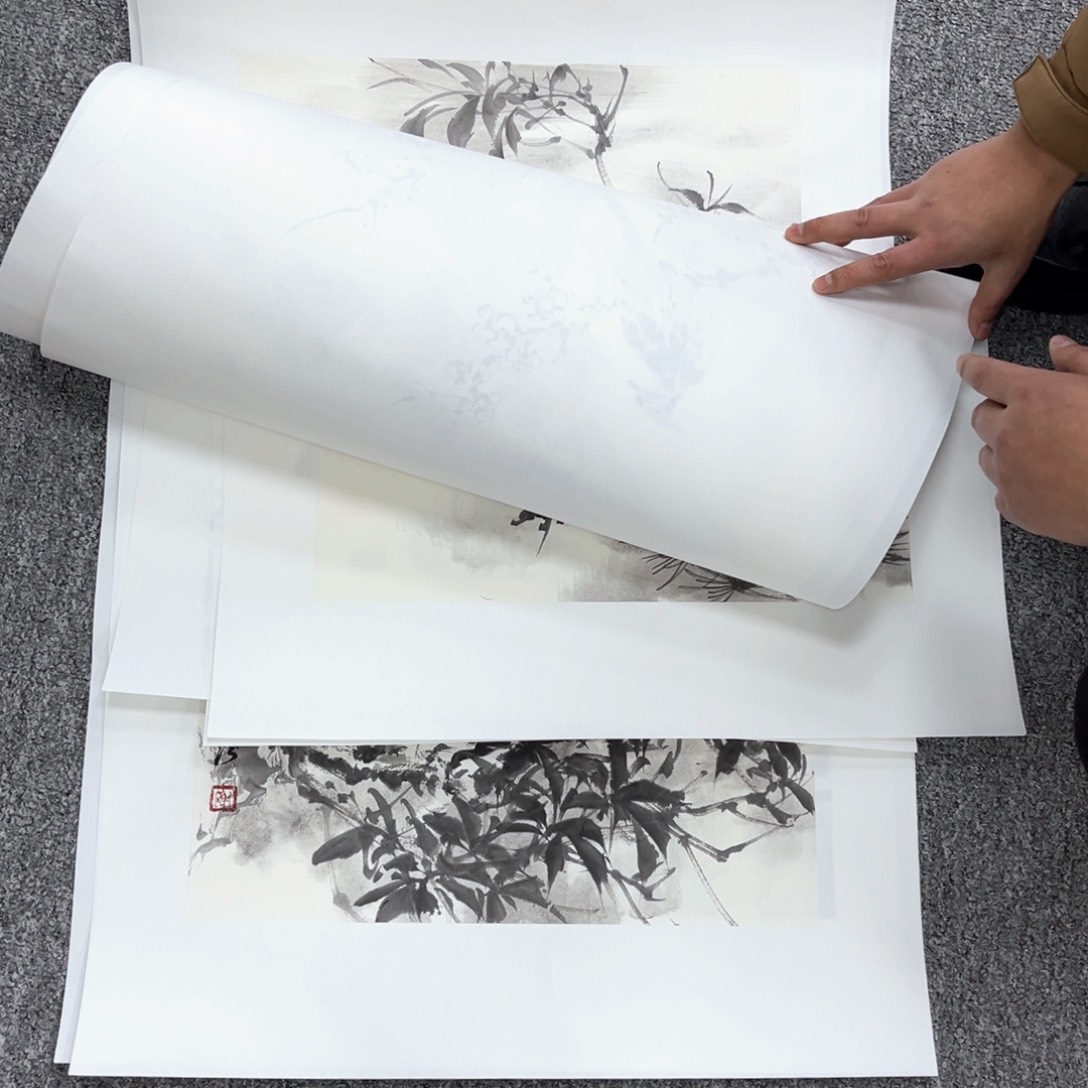 国画国画作品欣赏